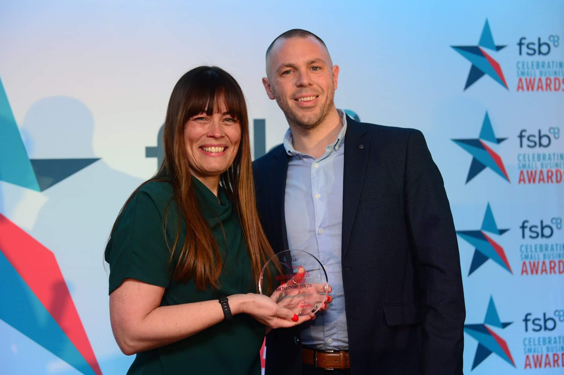 FSB East Midlands Micro Business of the Year win!