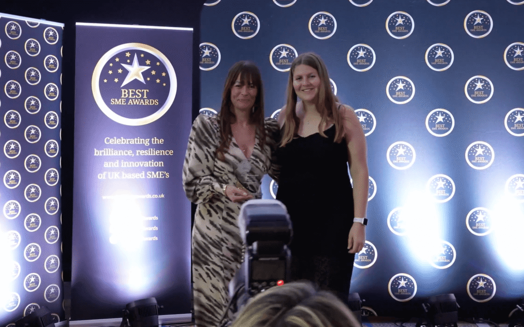 Winners Announced at the Inaugural Best SME Awards