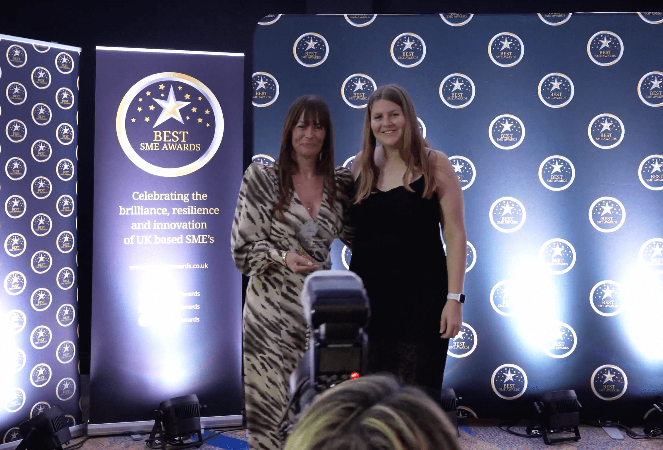Winners Announced at the Best SME Awards Winners Announced at the Inaugural Best SME Awards
